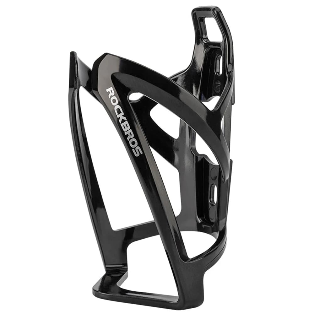 Porte-bouteille pour vélo de montagne ROCKBROS, porte-gourde, porte-gobelet en PC bicolore, équipeme