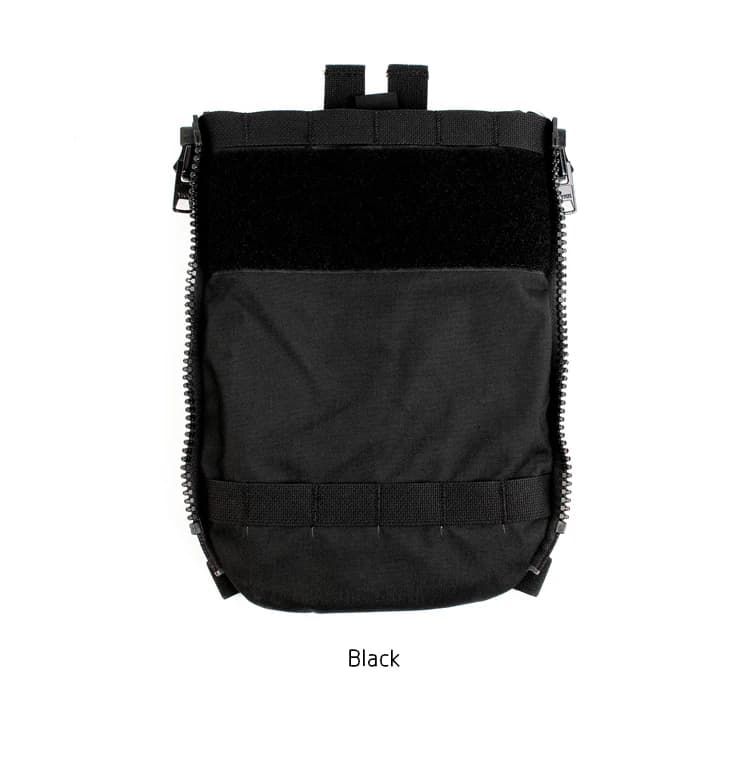 PEW panneau arrière tactique eau PEWTAC FCPC V5 airsoft BP08