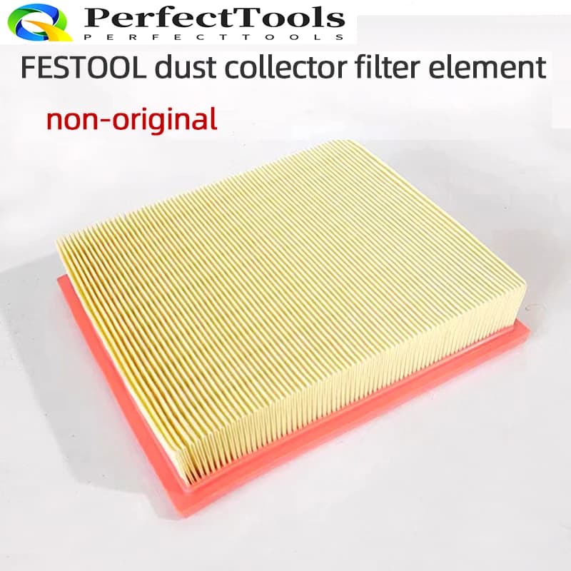 Filtre 152 pour aspirateur FESTOadvocate CT26/36/48, accessoires non d'origine