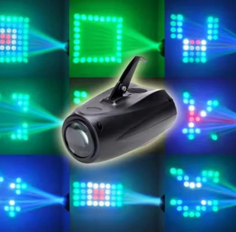Lampe LED en Forme de Petit Dirigeable à Security ation Vocale, Luminaire Décoratif d'Automobile, Éq