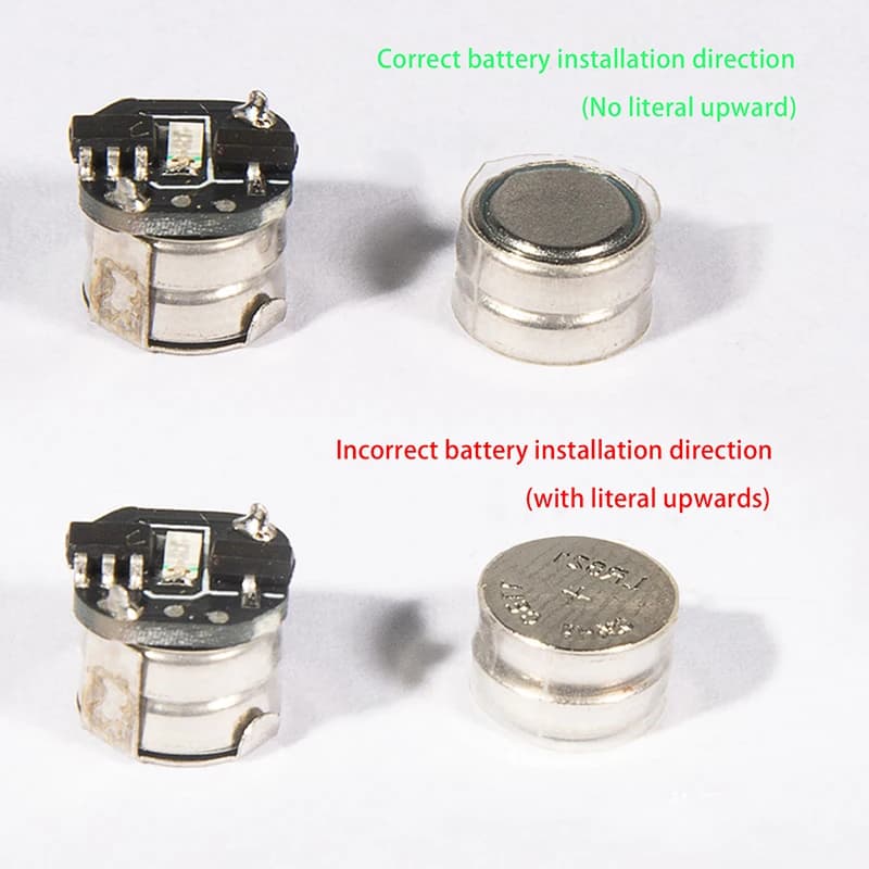 Mini lampe à LED magnétique, jouets pour figurines d'action, lumière de modification de modèle de vo