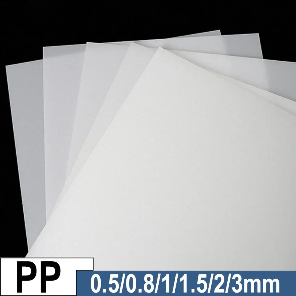 Panneau en acrylique blanc laiteux professionnel pour boîte à lumière LED, diffuseur, signalétique -
