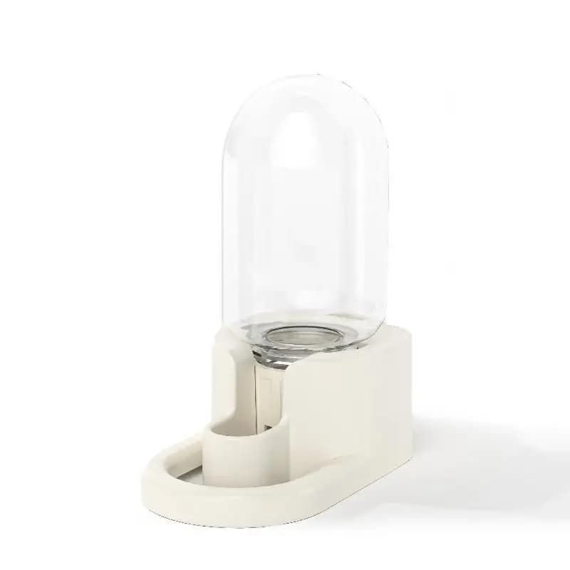 Abreuvoir automatique pour oiseaux, distributeur d'eau hygiénique et anti-poussière, accessoire de c