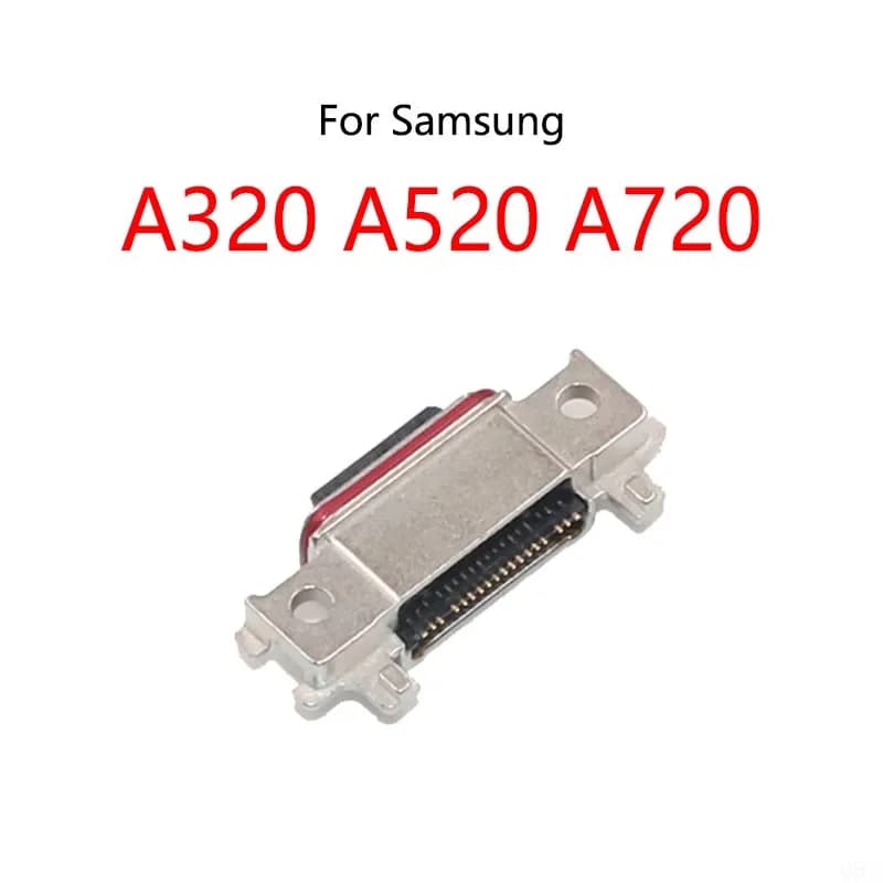 Station de Charge USB, prise de Charge, connecteur Jack pour Samsung Galaxy A3 A5 A7 2017 A320 A520 