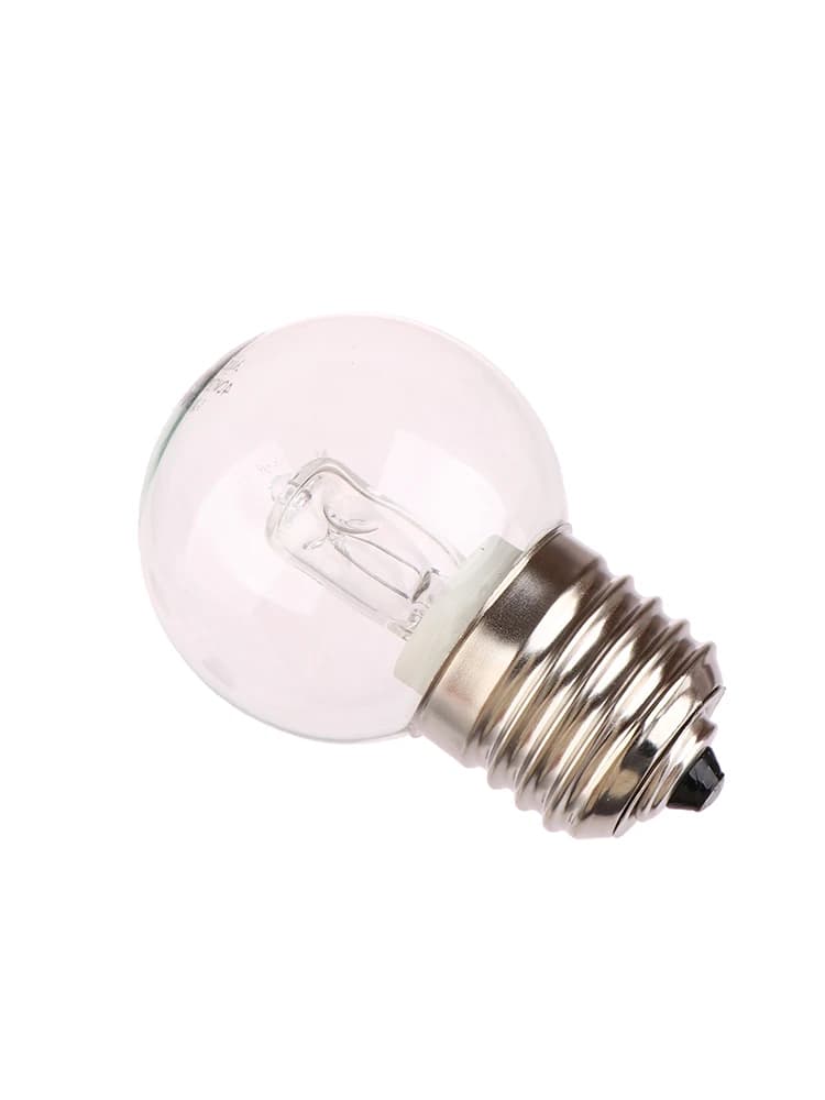 E27 40W lampe de four lumière four à micro-ondes ampoules 220v résistant aux hautes températures 500