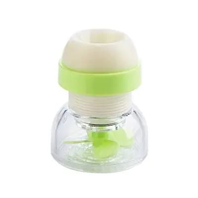 Nouveau robinet de cuisine télescopique, purificateur d'eau du robinet, filtre pliable activé, Filtr