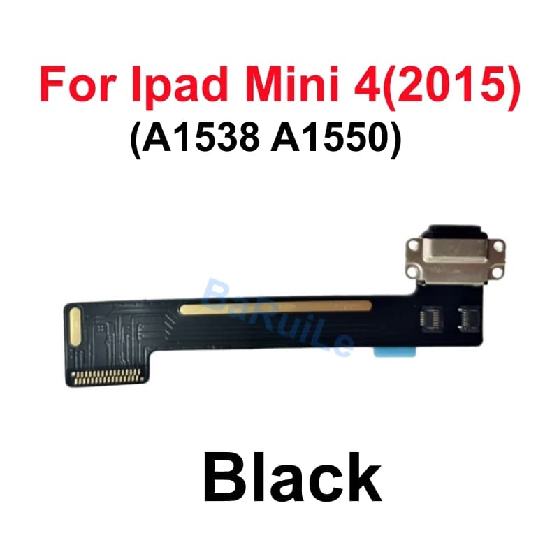 1 pièce Câble flexible de connecteur de charge USB pour iPad Mini 6 2021 A2567, Mini 7 2024 A2993, M