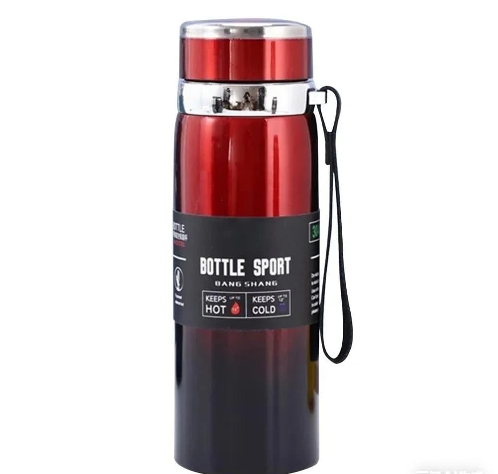 1L bouteille d'eau thermique garder la bouteille d'eau froide et chaude Thermos pour l'eau thé café 