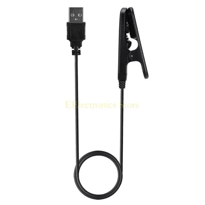 B03C Cradle Bracket Dock USB Clip Adaptateur d'alimentation du câble pour V800