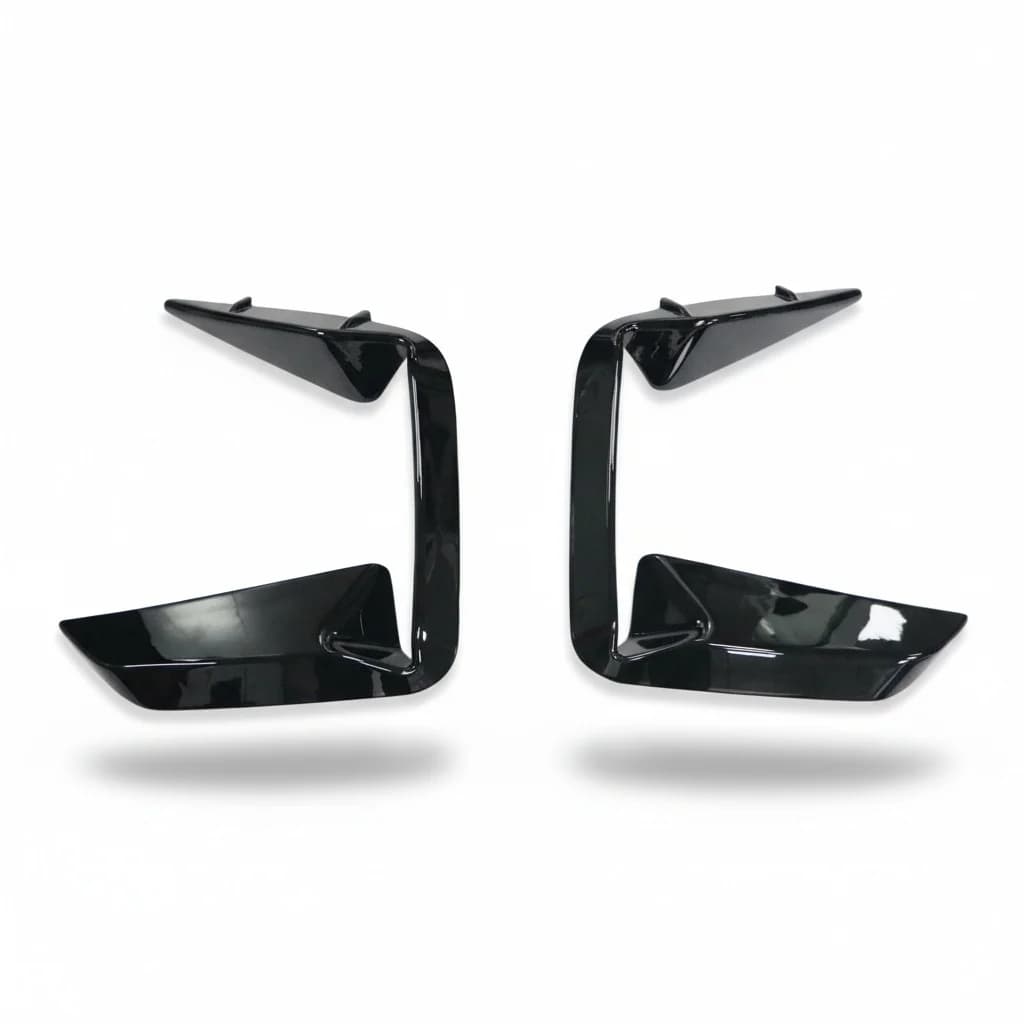 Garniture de pare-chocs avant pour Ford Transit Customs 2025+, kit carrosserie en PP, accessoires ex