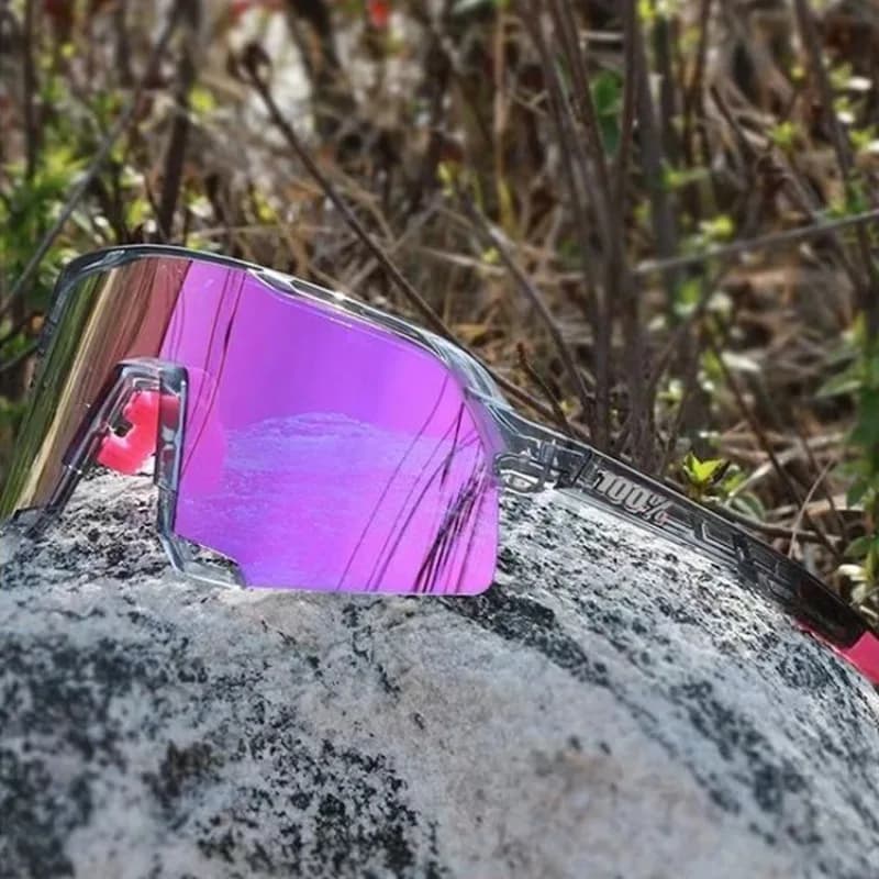 Lunettes de vélo de haute qualité, lunettes d'équitation en plein air, alpinisme, course à pied, Mar