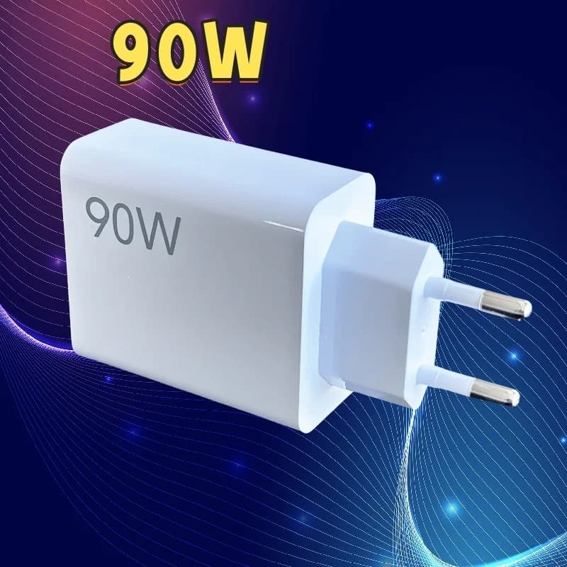 Chargeur Xiaomi 90W 67W Adaptateur de charge rapide Câble 6A pour Mi 15 14 13 12 11 Pro Ultra Lite R