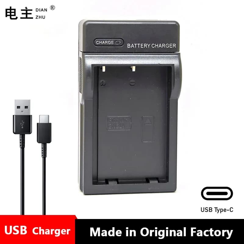 EN-EL9a ENEL9a EN-EL9 ENEL9 EN EL9 EL9a Chargeur de Batterie Pour Nikon D40 D40X D60 D3000 D5000 App