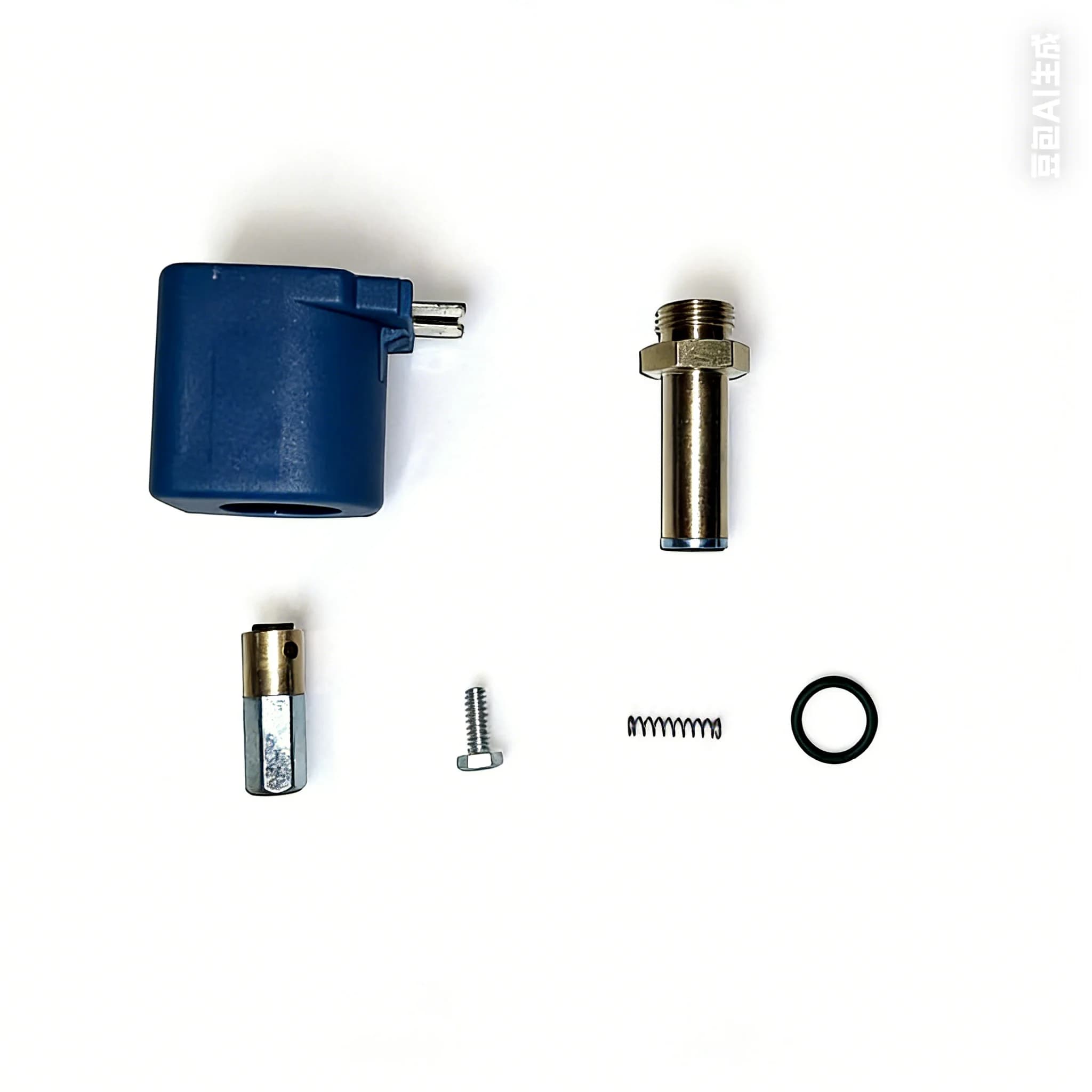 Accessoires de vanne solénoïde pour véhicule GPL, vanne à bobine Tomasetto, cartouche AT07/AT09/AT13