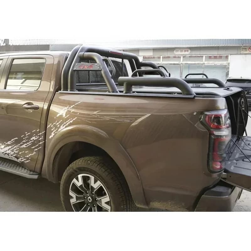 Accessoire extérieur pour voiture, barre de sport Roll Sport Bar L200 Truck