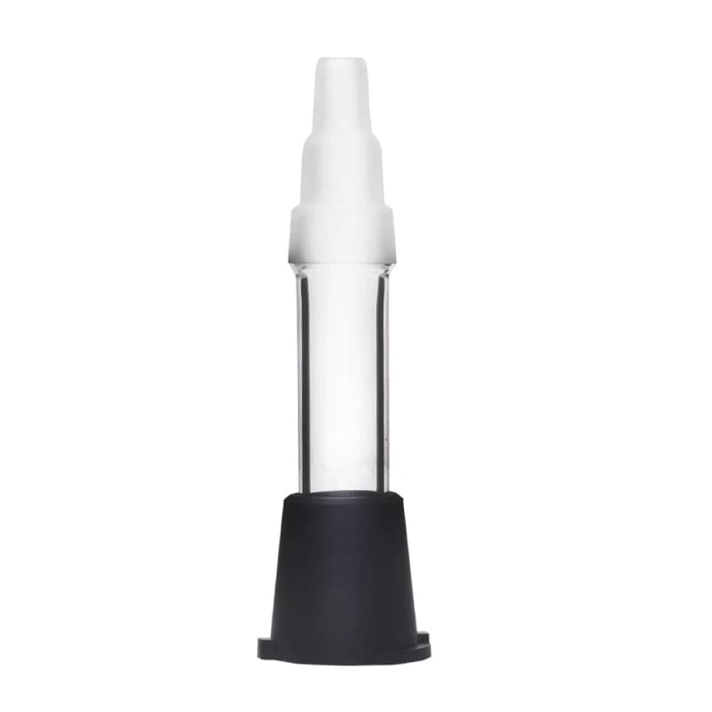 Tube de tige en verre 10mm 14mm 18mm, accessoire d'eau pour puissant Storz bickel puissant +