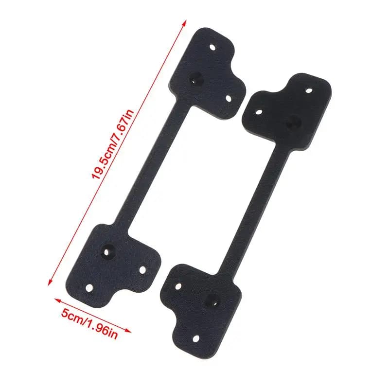 Support mural pour chargeurs DC18RC et DC40RA, rangement sécurisé pour chargeurs rapides, rangement 