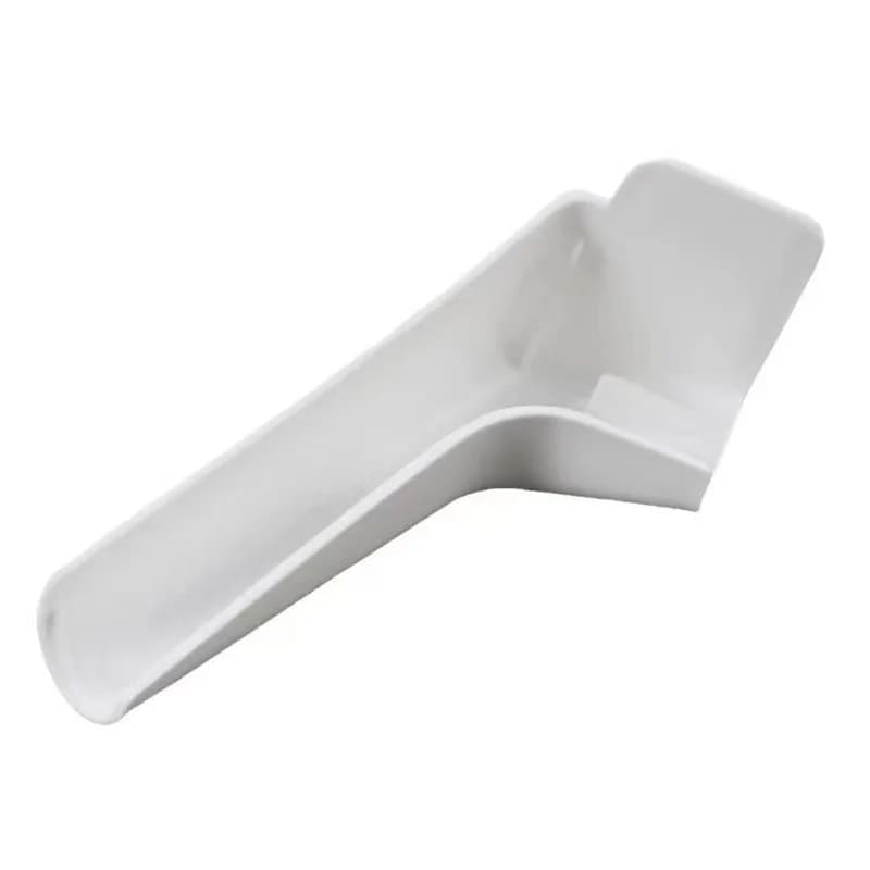 Becs de gouttière de caravane, Mini gouttières pour Gazebo RV, bord d'égouttement de toit, canal d'e
