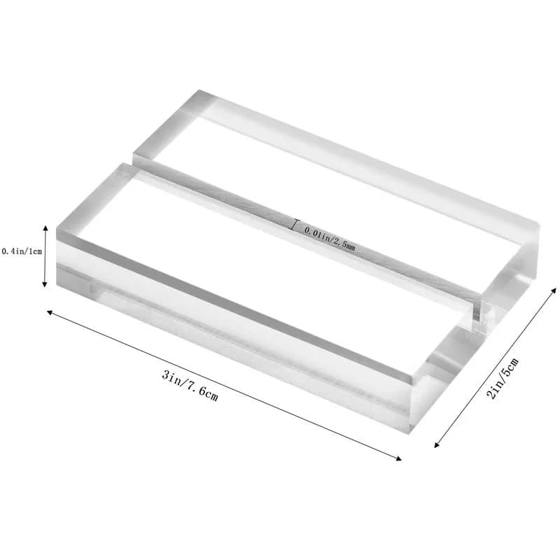 Arc acrylique blanc Stock feuille signe de mariage pour bricolage support arc acrylique blanc signe 