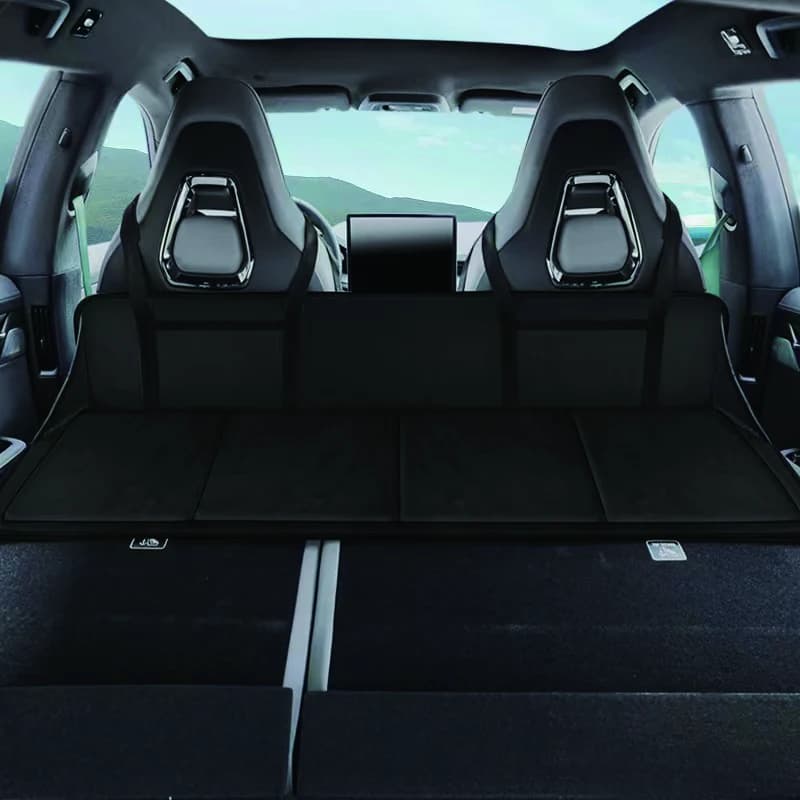 Polymères de couchage pliants pour siège arrière de voiture, planche d'extension spéciale pour lit d