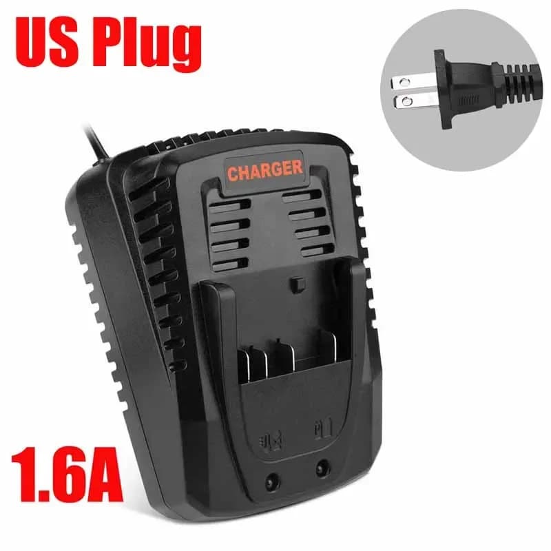 Chargeur de batterie pour BOSCH 14.4V 18V Li-ion batterie charge rapide BAT609 BAT609G BAT618 BAT618