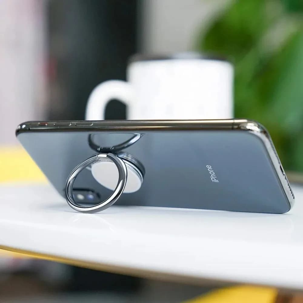 Anneau de Support de téléphone portable, accessoires de Support de Smartphone, Support de doigt de t