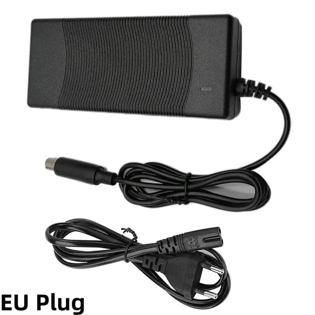 Chargeur pour trottinette électrique Ninebot Es1 Es2 Es4 E22 E25 F40 F20, adaptateur de batterie de 