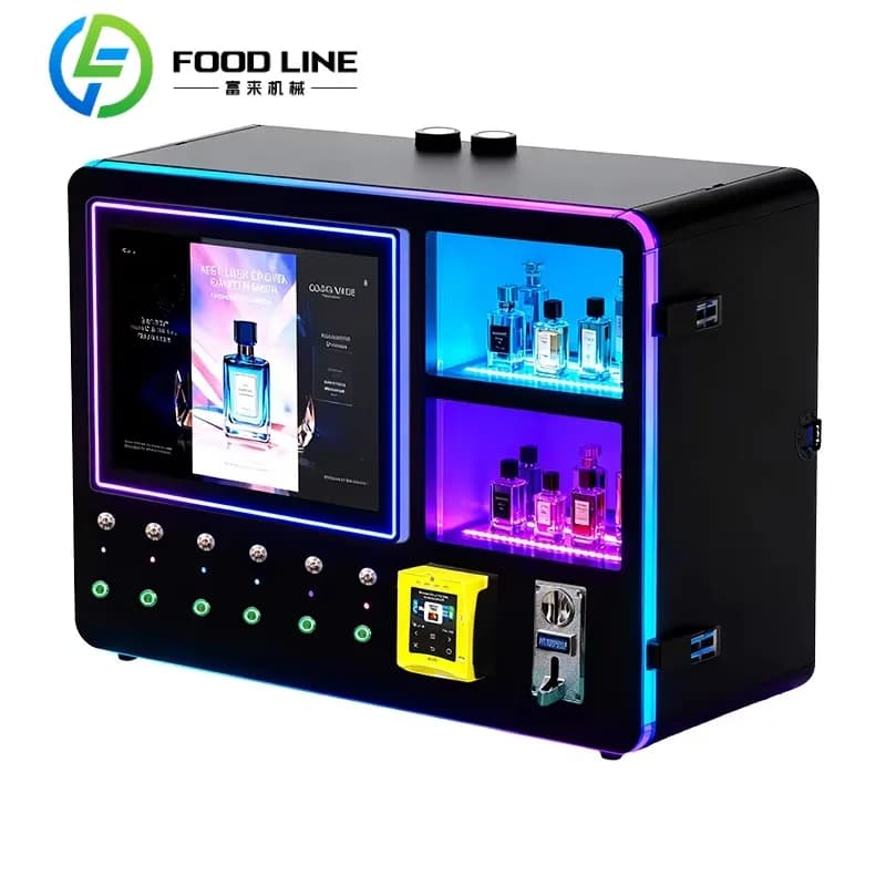 Distributeur automatique de parfum personnalisé, diffuseur de senteur intelligent haute efficacité, 