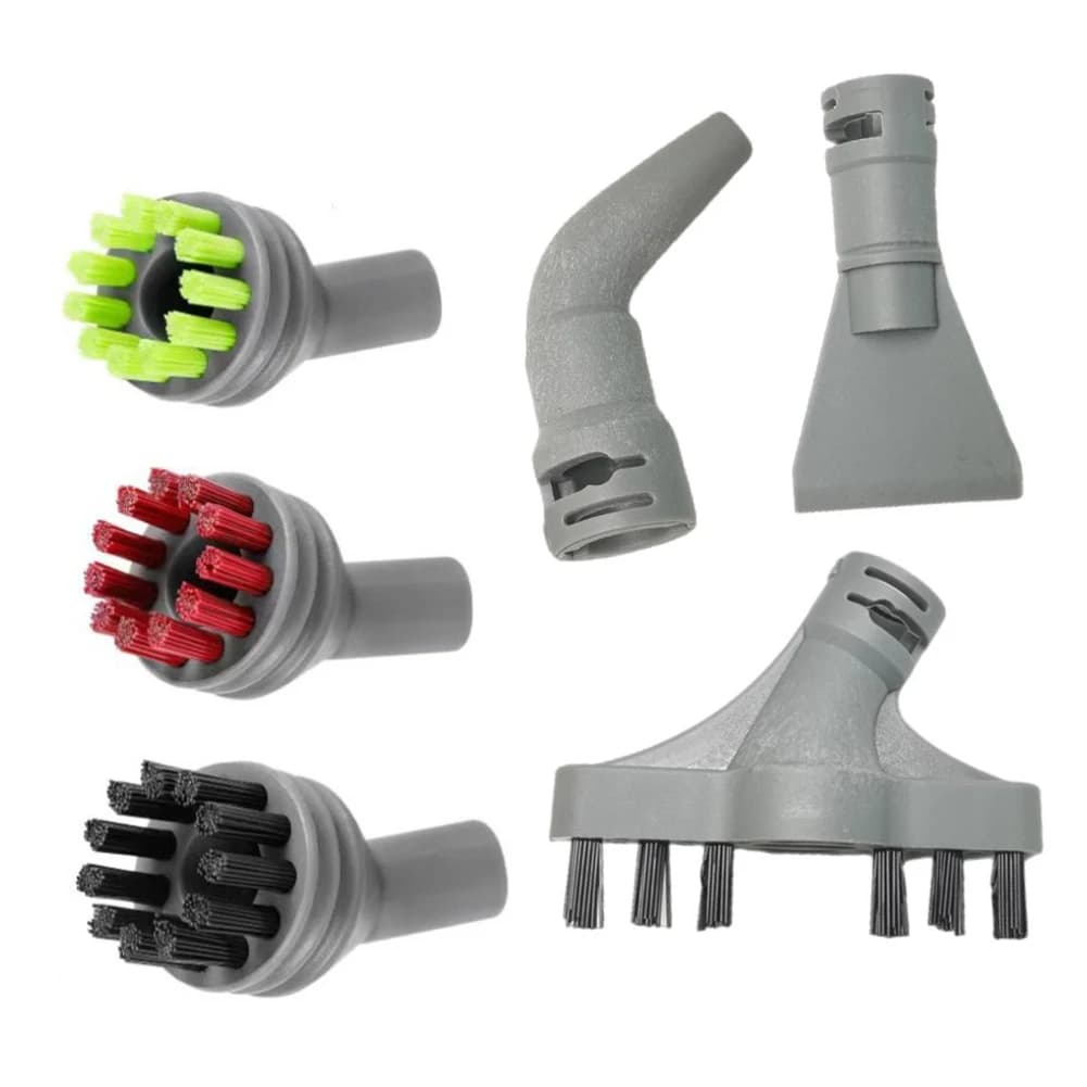 Kit d'accessoires pour nettoyeur à vapeur Bissell, pour modèles 39N7A 39N7V 39N7H, comprend des bros