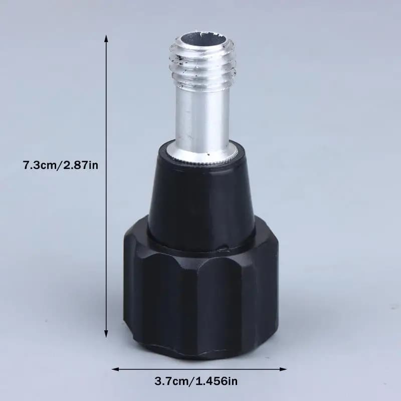 Accessoires généraux pour équipement de topographie : Vis centrale, Théodolite, Station totale, Nive