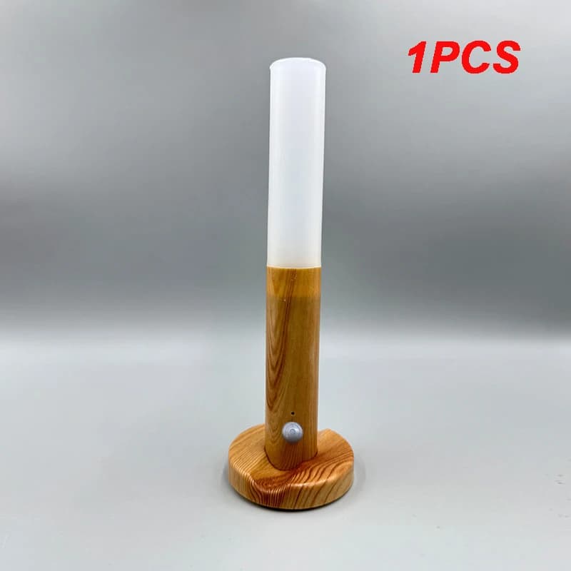 LED veilleuse USB charge intelligente Induction humaine pour armoire de chevet maison garde-robe écl