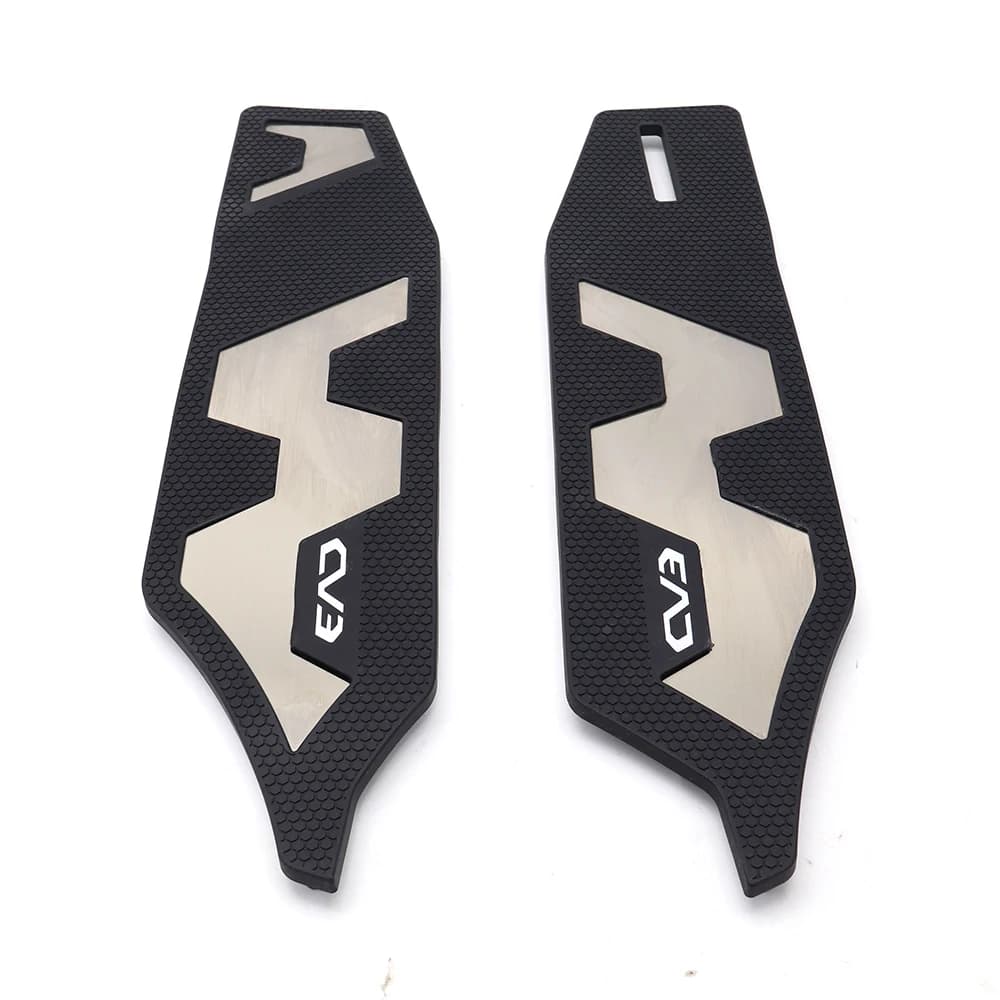 Pédales antidérapantes pour moto KYMCO CV3 2020 2021 2022 2023, accessoires pour repose-pieds CV 3