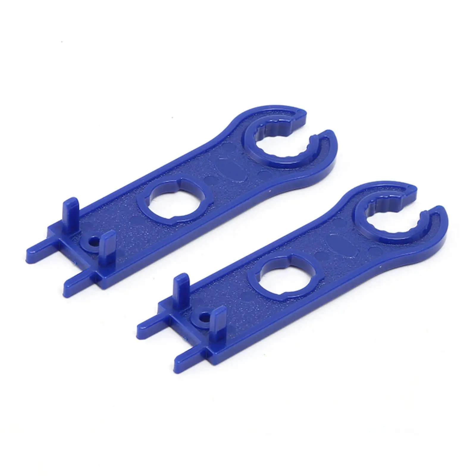 2 pièces MC4 connecteur de panneau solaire outil de déconnexion clés clé ABS poche en plastique clé 