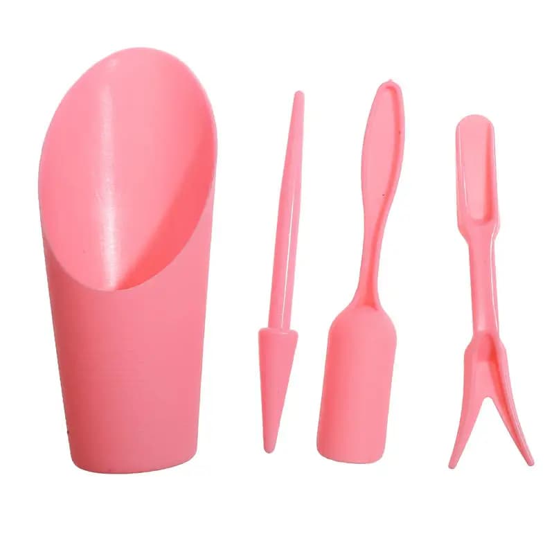 Kit de jardinières de jardin, accessoires, semis de plantes succulentes, transplantation de semis, o