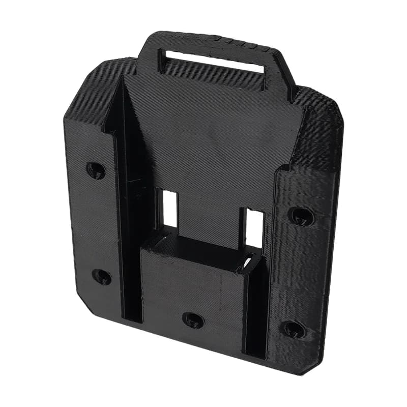Adaptateur de batterie pour la série PARKSIDE X20V Team, station d'accueil pour batterie Li-ion 20V 
