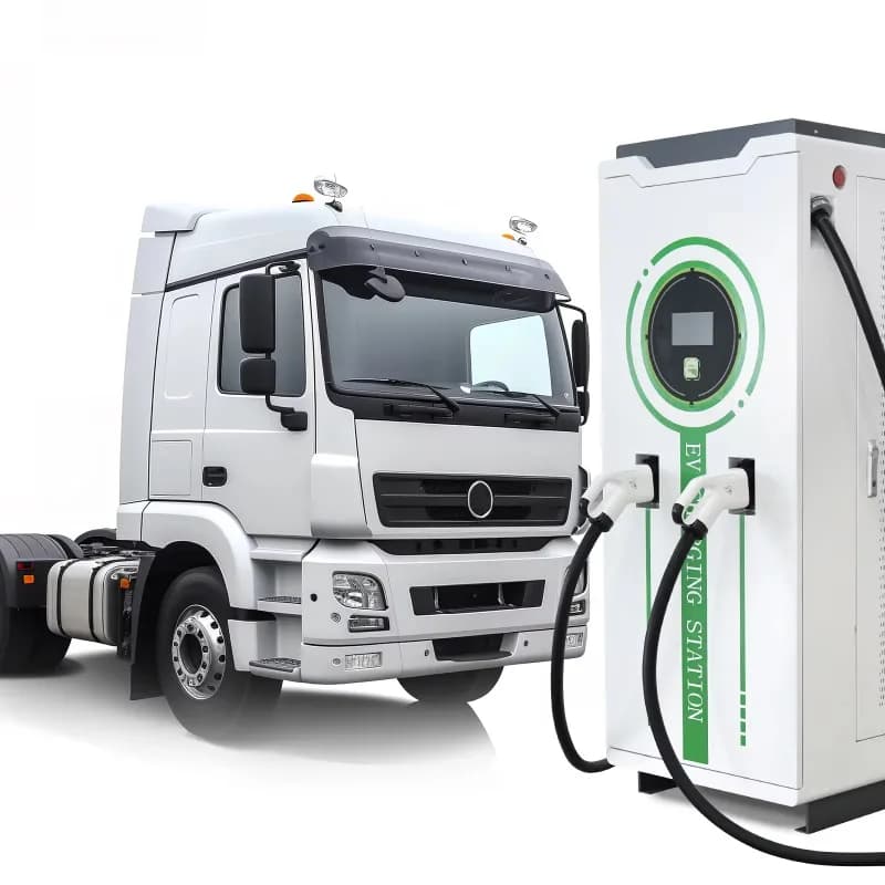 Borne de recharge EV sur pied personnalisée 60 kW 120 kW 160 kW, station de recharge EV de niveau 3,