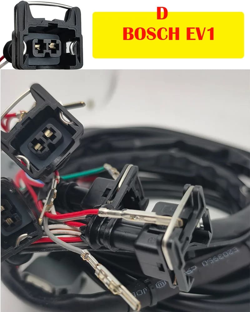 KIT BIOETHANOL E85 - 4 CYLINDRES - BOITIER BIOETHANOL - KIT ETHANOL FLEX E85