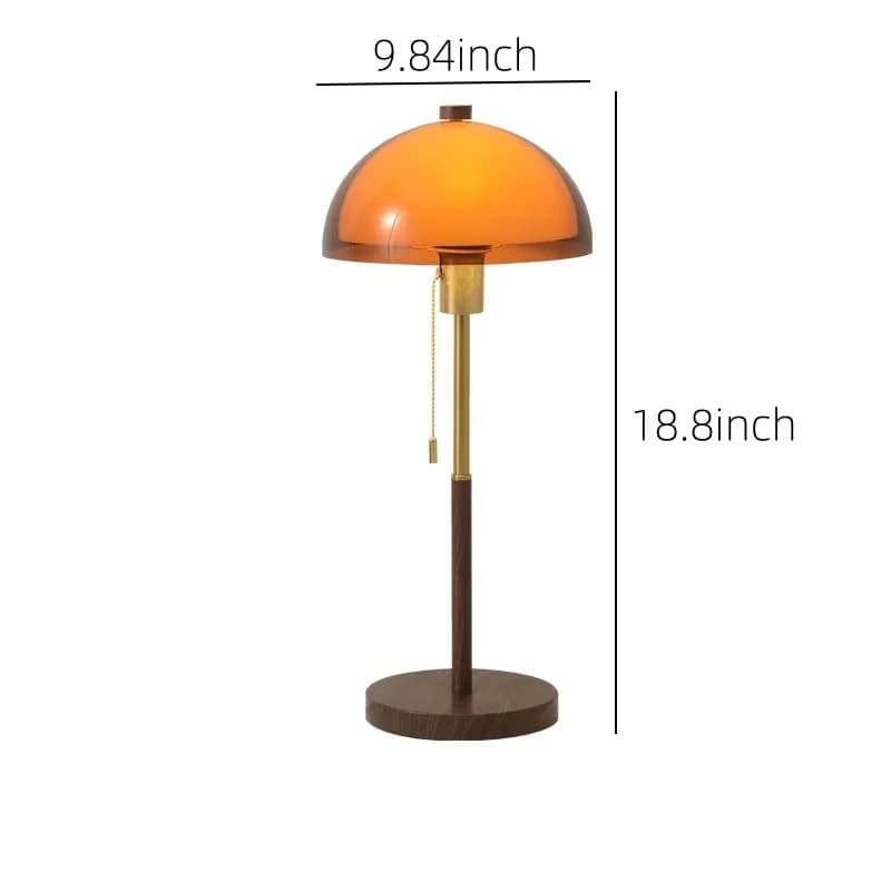 Vintage marron suspension Bauhaus Orange suspension français rétro Table à manger suspension lampe c