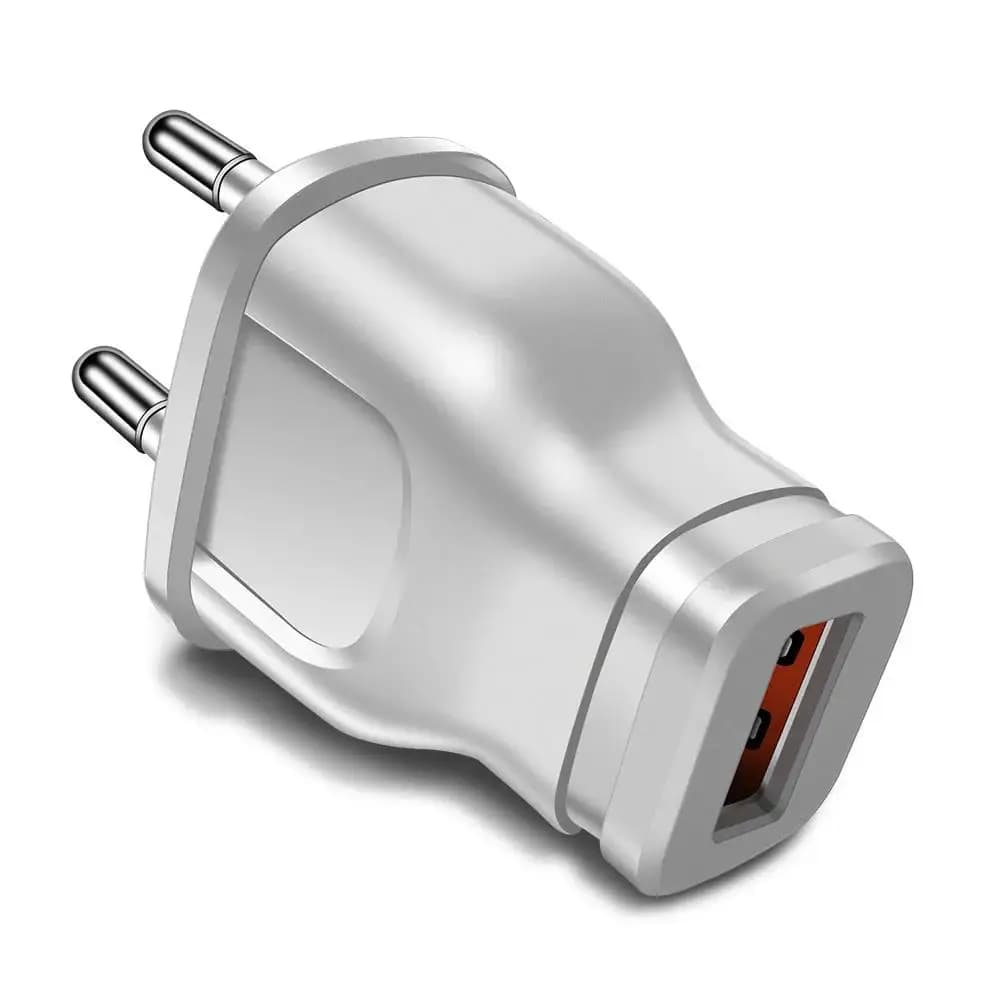 Chargeurs de téléphone portable 5V 1A chargeur USB Mini adaptateur secteur chargeur mural de voyage 