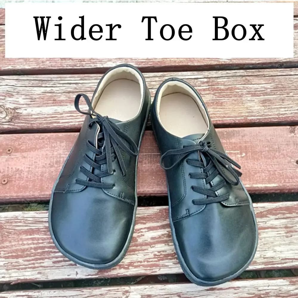 Tonglepao-Boîte de parka pour femme, véritable rencontre pieds nus, l'offre elles plates, souples et