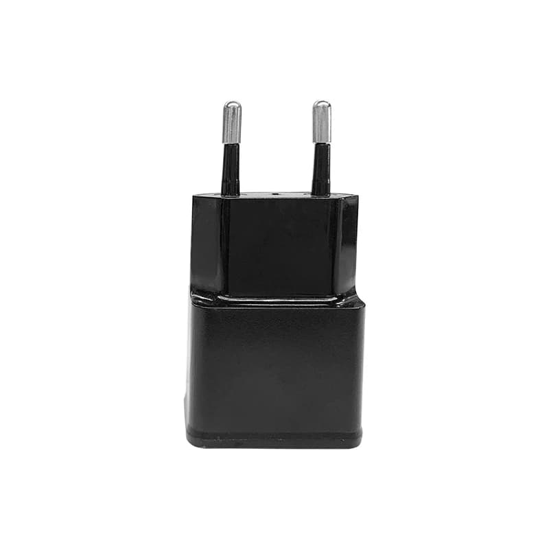 Chargeur mural USB 5W, alimentation universelle Portable pour voyage, Compatible avec iPhone Samsung