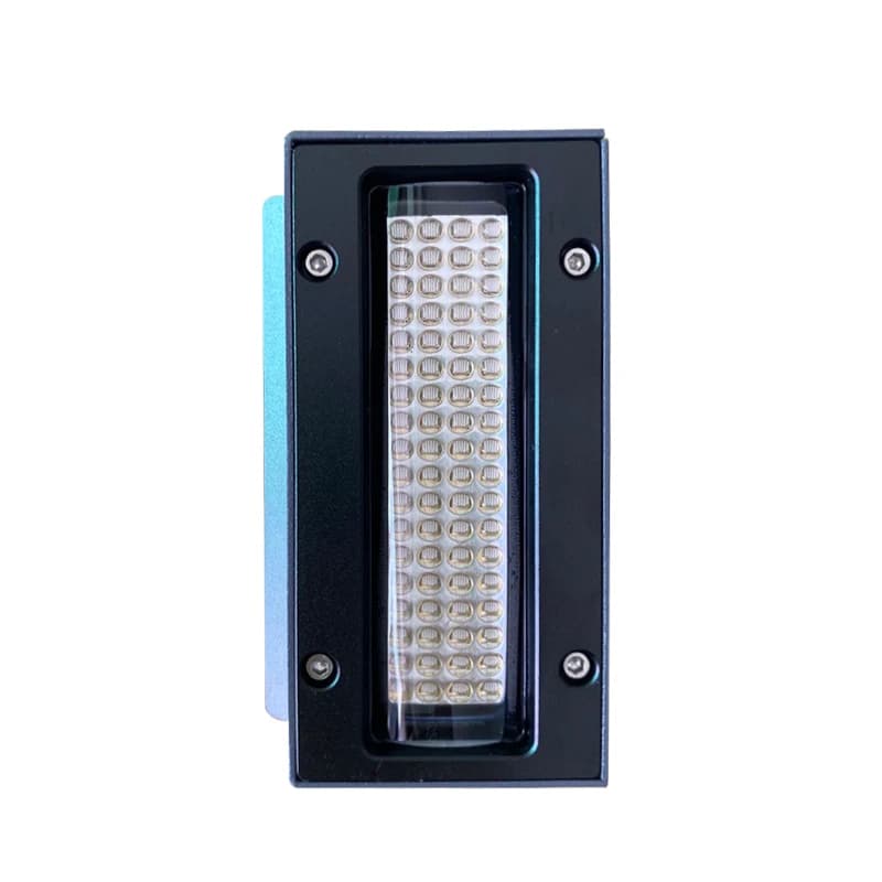 Lampe de séchage à LED UV haute puissance 395 nm pour imprimante à jet d'encre UV et imprimante à pl