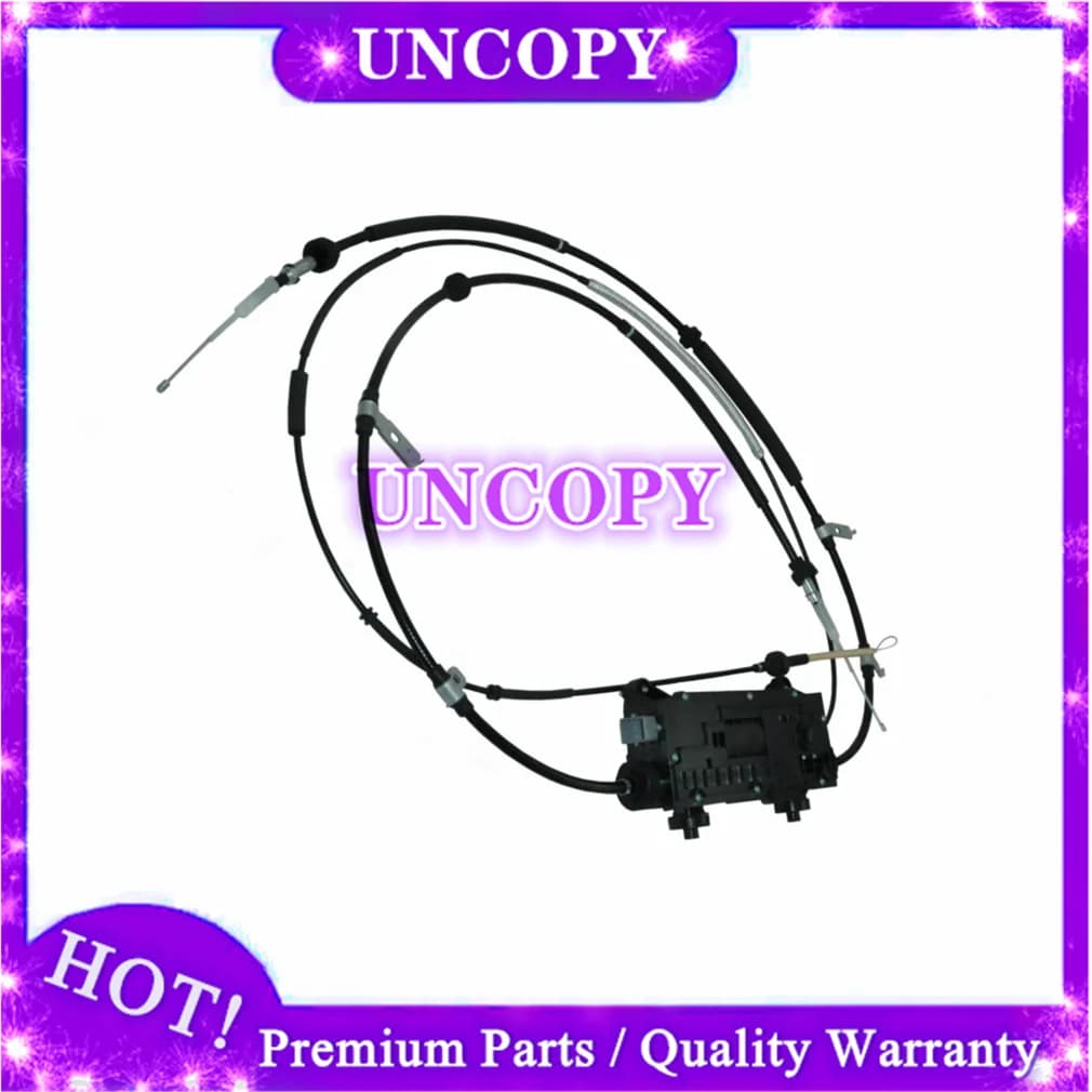 Actionneur de frein de stationnement avec unité de commande, pour Land Rover LR3 2005-2009 Range Rov