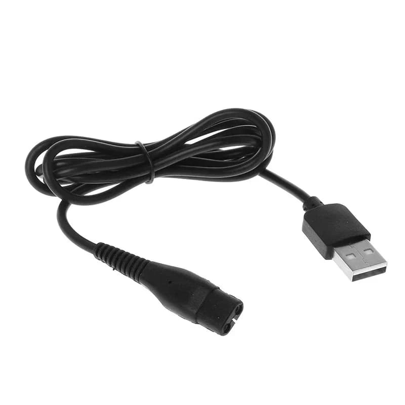 Chargeur de rasoir de remplacement 4.3V A00390, pour Philips One Blade QP2520, QP2520 / 90, QP2520 /