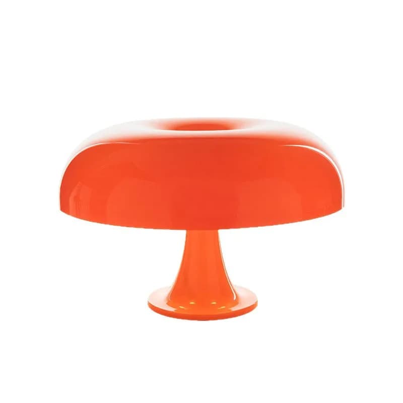 Lampe de table moderne minimaliste en forme de champignon, lampe de chevet pour chambre à coucher, s