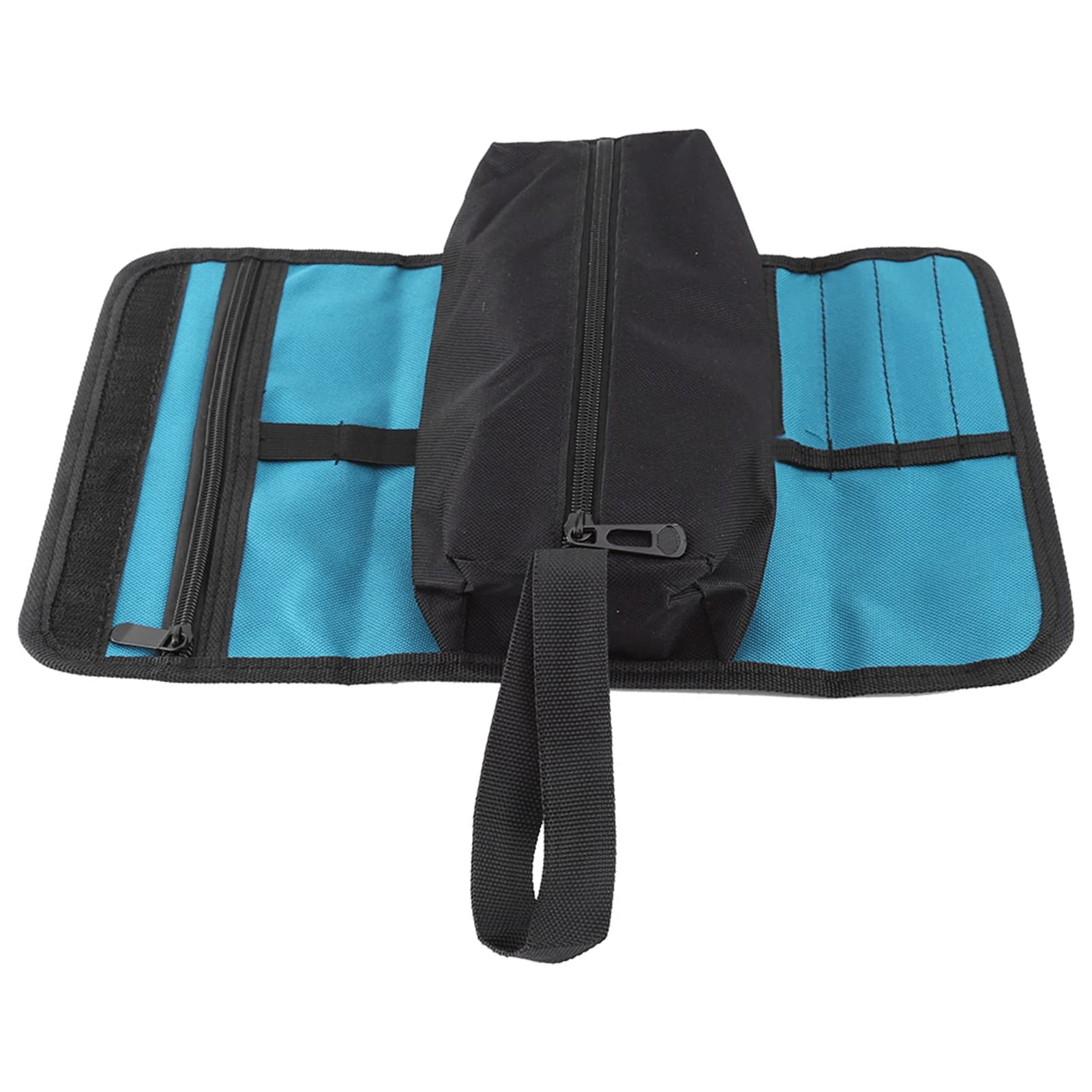 Porte-outil pour électricien pliable, support de rangement d'outils pour électriciens professionnels