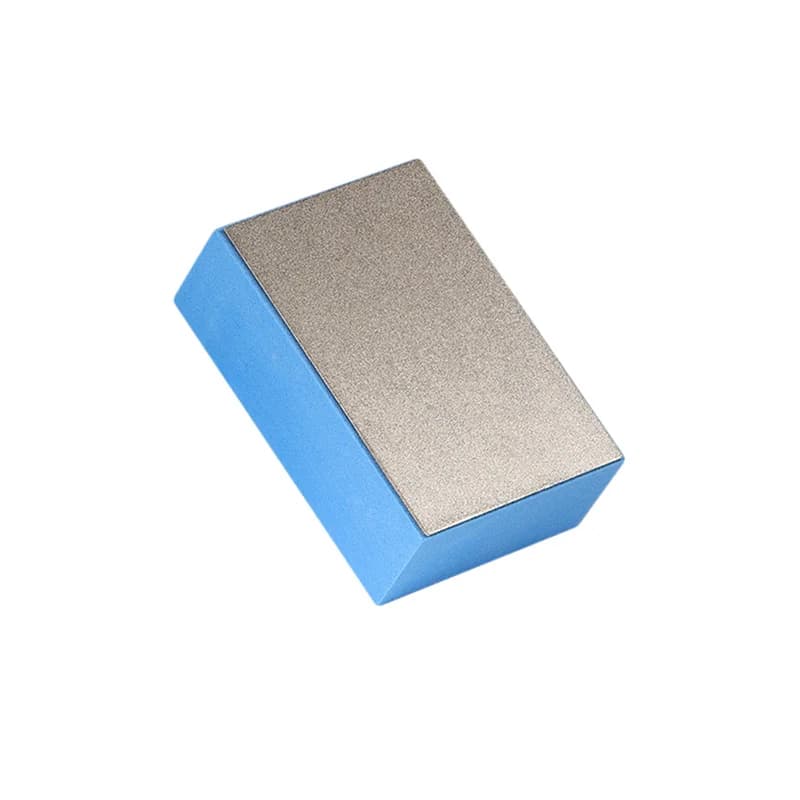 60/100/200/400 #   Tampons de polissage à main en diamant, bloc de meulage abrasif pour carrelage, v