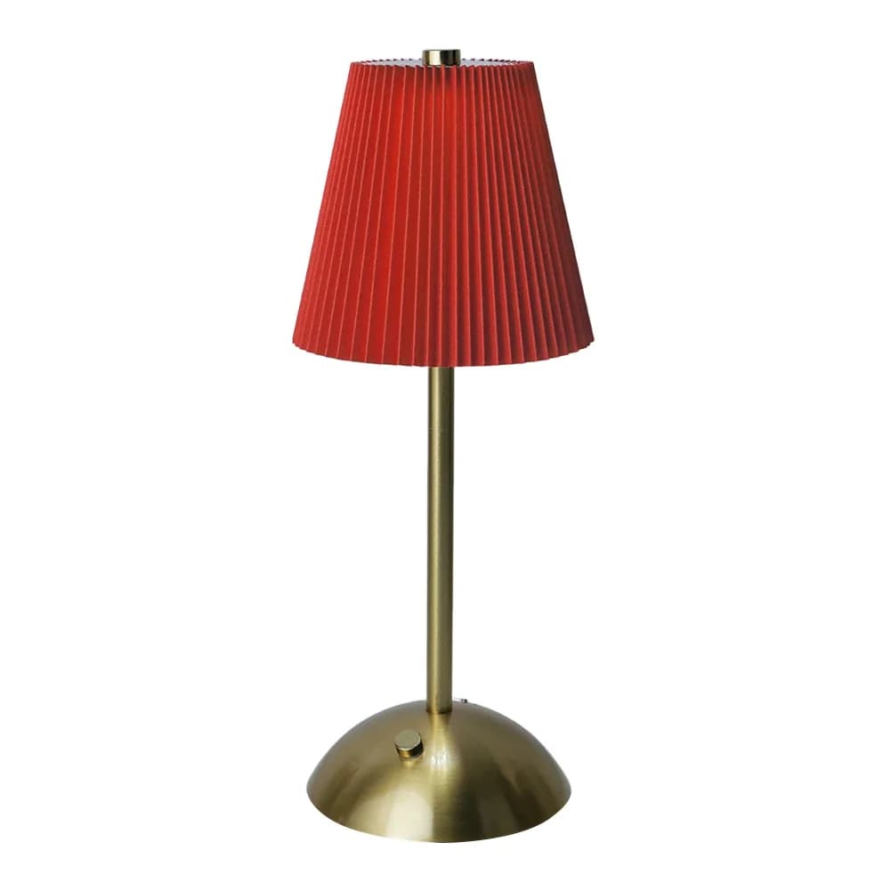 Lampe de Table sans fil, lumière de couchage à intensité variable, Rechargeable par USB, lampe de bu