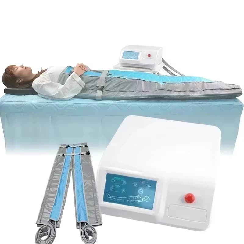 Équipement professionnel de sauna portable pour détoxification et massage - W9