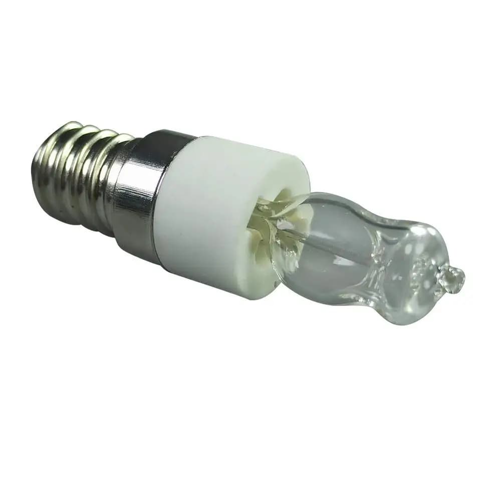 Ampoule de four halogène E14, 40W, 50W, 110V, 220V, lampe de four à haute température, 500 ℃, degré 